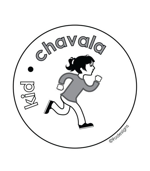 Kid – Chavala toddler tee (girl) - 9 odesigns