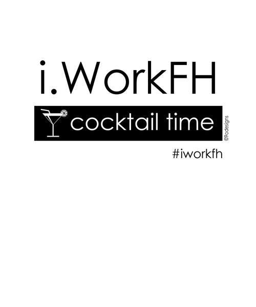 Cocktail time Unisex tee - 9 odesigns