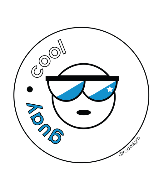Guay – Cool toddler tee - 9 odesigns