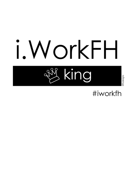 King Unisex tee - 9 odesigns