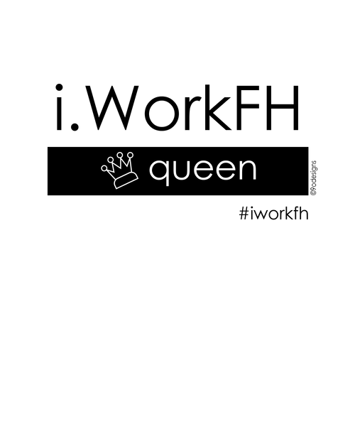 Queen Unisex tee - 9 odesigns