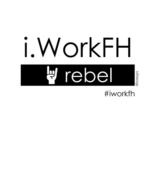 Rebel women's fashion fit tee - 9 odesigns