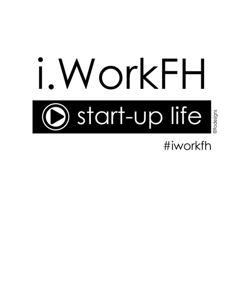 Start-up life Unisex tee - 9 odesigns