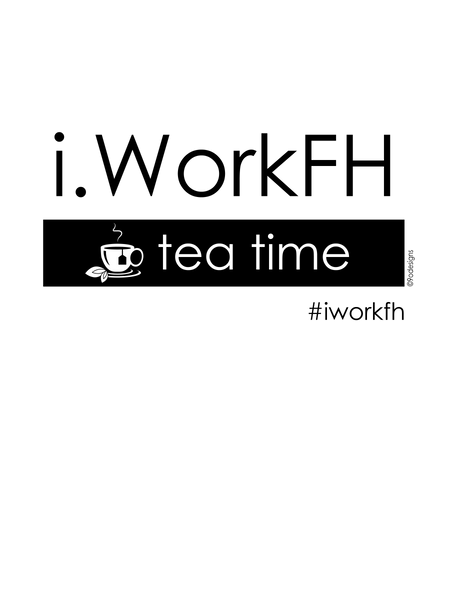 Tea time Unisex tee - 9 odesigns