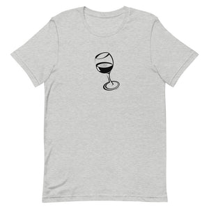 Wine Unisex tee - 9 odesigns