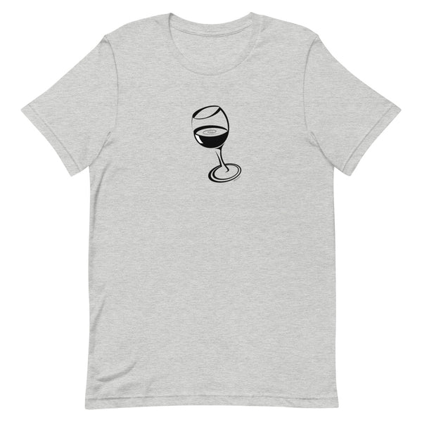 Wine Unisex tee - 9 odesigns