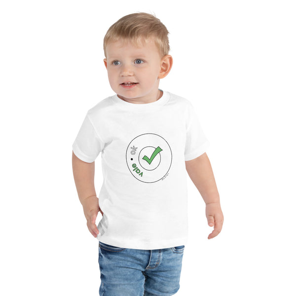 Vale – OK toddler tee - 9 odesigns