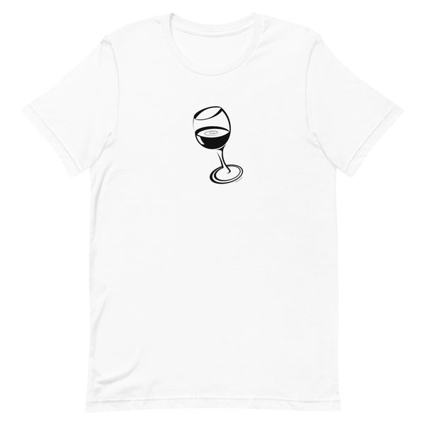 Wine Unisex tee - 9 odesigns