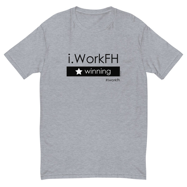 Winning men's fitted tee - 9 odesigns