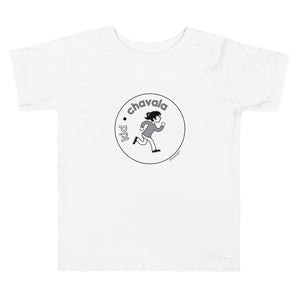Kid – Chavala toddler tee (girl) - 9 odesigns