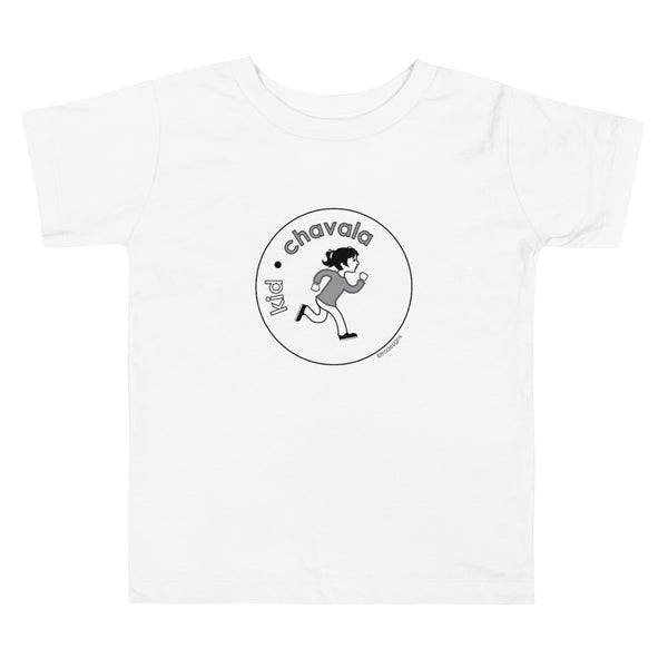 Kid – Chavala toddler tee (girl) - 9 odesigns