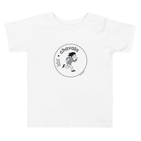 Kid – Chavala toddler tee (girl) - 9 odesigns