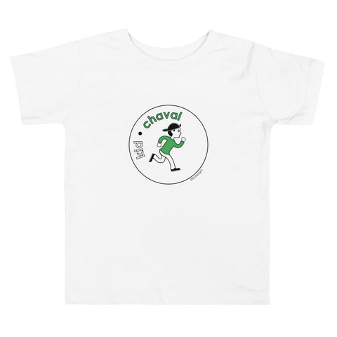 Kid – Chaval toddler tee (boy) - 9 odesigns