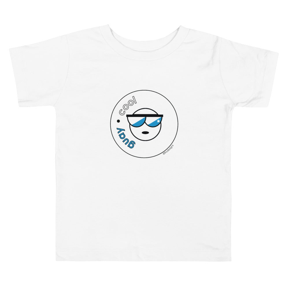 Guay – Cool toddler tee - 9 odesigns