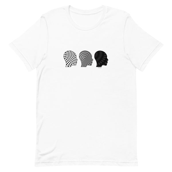 Equal rights Unisex tee - 9 odesigns