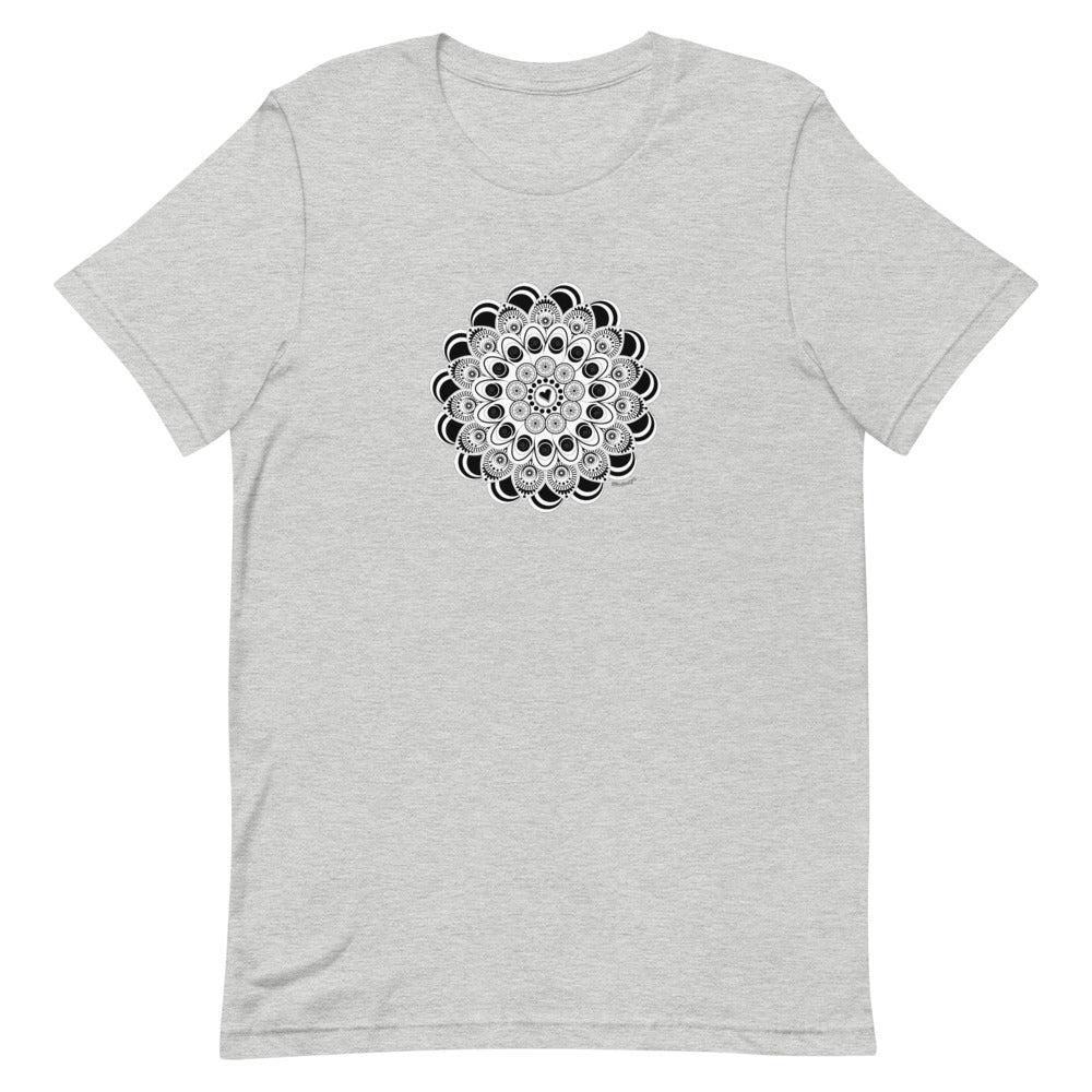 Mandala Unisex tee - 9 odesigns