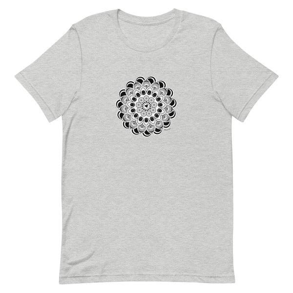 Mandala Unisex tee - 9 odesigns