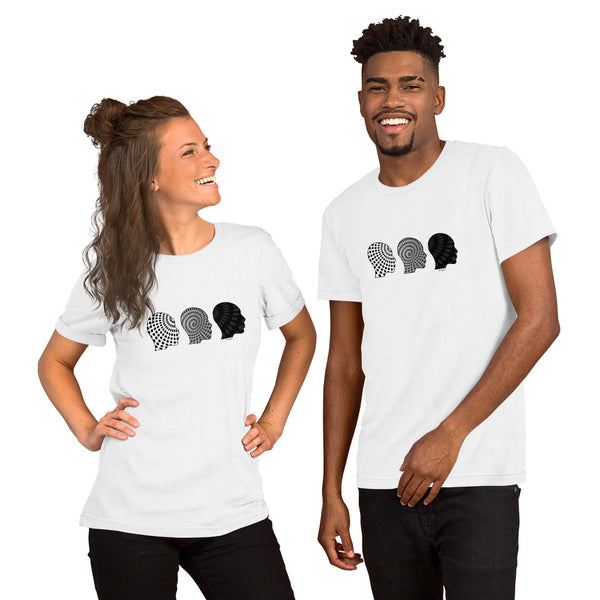 Equal rights Unisex tee - 9 odesigns