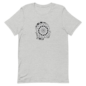 Be kind mandala Unisex tee - 9 odesigns