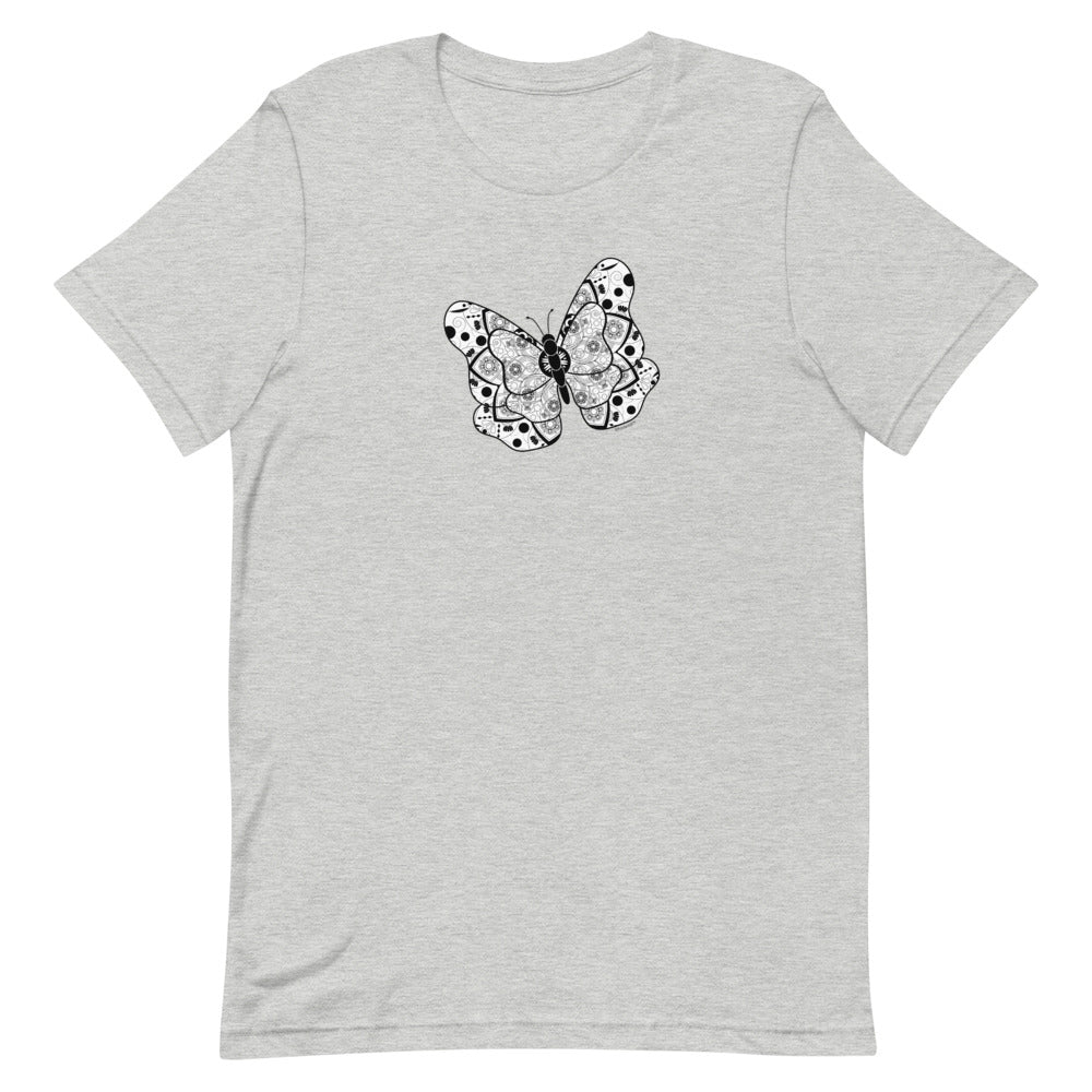 Butterfly Unisex tee - 9 odesigns