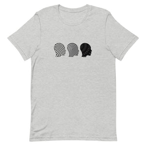 Equal rights Unisex tee - 9 odesigns