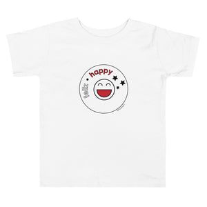Feliz – Happy toddler tee - 9 odesigns
