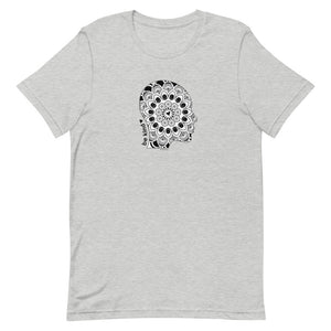 Be kind mandala Unisex tee - 9 odesigns