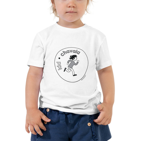 Kid – Chavala toddler tee (girl) - 9 odesigns