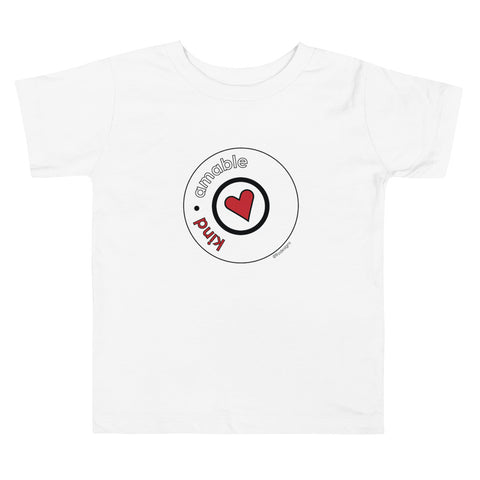 Kind – Amable toddler tee - 9 odesigns