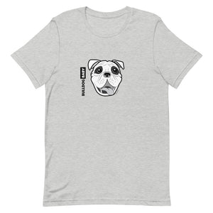 Bulldog baby Unisex tee - 9 odesigns