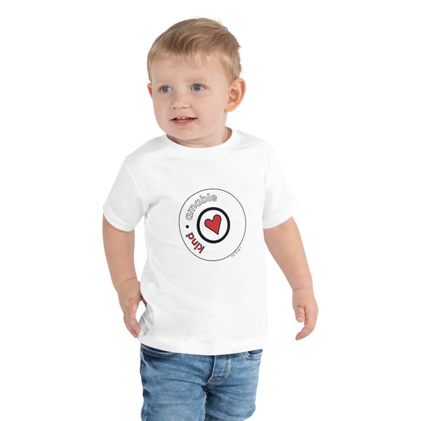Kind – Amable toddler tee - 9 odesigns