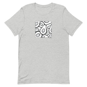 Avocado Unisex tee - 9 odesigns